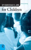 Bild: EVERDAY LAW FOR CHILDREN (Q) - Routledge