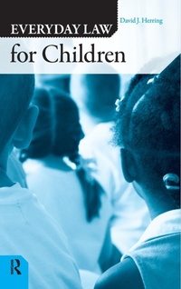 Abbildung von: Everyday Law for Children - Routledge
