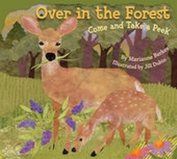 Enlarge image Cover: Over in the Forest - Dawn Publications,U.S.