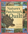 Cover: Nature's Patchwork Quilt - Dawn Publications,U.S.