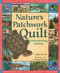Enlarge image Cover: Nature's Patchwork Quilt - Dawn Publications,U.S.