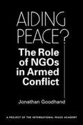 Cover: Aiding Peace? - Lynne Rienner Publishers Inc
