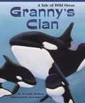Cover: Granny'S Clan - Dawn Publications,U.S.
