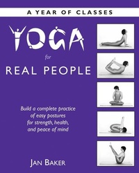 Abbildung von: Yoga for Real People - Red Wheel/Weiser