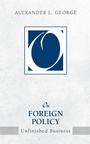 Cover: On Foreign Policy - Routledge