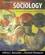Cover: Contemporary Introduction to Sociology - Paradigm
