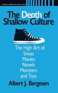 Cover: Depth of Shallow Culture - Routledge