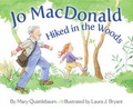 Cover: Jo Macdonald Hiked in the Woods - Dawn Publications,U.S.
