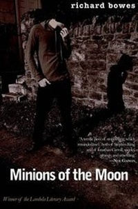 Enlarge image Cover: Minions of the Moon - Lethe Press