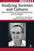 Cover: Studying Societies and Cultures - Routledge
