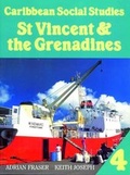 Cover: Caribbean Social Studies Book 4: St Vincent - Macmillan Education