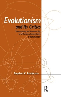 Enlarge image Cover: Evolutionism and Its Critics - Routledge