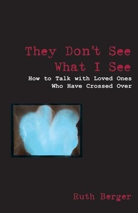 Enlarge image Cover: They Don't See What I See - Red Wheel/Weiser