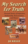 Cover: My Search for Truth - Blue Dolphin Publishing