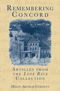 Cover: Remembering Concord - Arcadia Publishing (SC)
