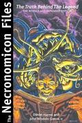 Cover: The Necronomicon Files - Red Wheel/Weiser