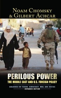 Cover: Perilous Power - Routledge