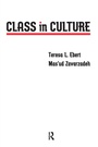 Cover: Class in Culture - Routledge