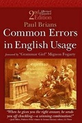 Cover: Common Errors in English Usage - Franklin, Beedle & Associates Inc