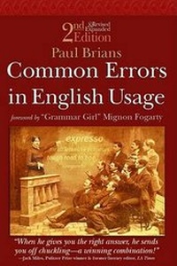 Enlarge image Cover: Common Errors in English Usage - Franklin, Beedle & Associates Inc