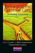 Cover: Pathways to the Common Core - Pearson