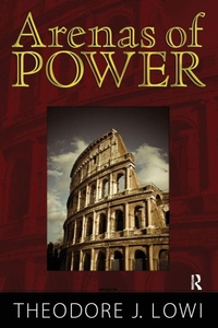 Enlarge image Cover: Arenas of Power - Routledge