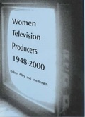 Cover: Women Television Producers - University of Rochester Press