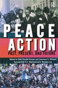 Cover: Peace Action - Routledge