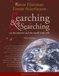 Cover: Searching & Researching on the Internet and the World Wide Web - Franklin, Beedle & Associates Inc