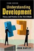 Cover: Understanding Development - Lynne Rienner Publishers Inc