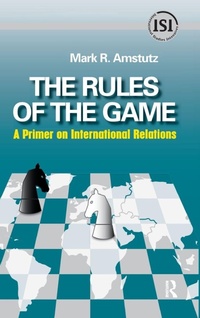 Enlarge image Cover: Rules of the Game - Routledge