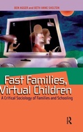 Cover: Fast Families, Virtual Children - Routledge