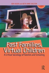 Enlarge image Cover: Fast Families, Virtual Children - Routledge