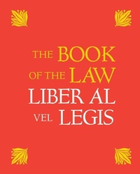 Abbildung von: The Book of the Law - Red Wheel/Weiser