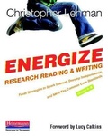 Cover: Energize Research Reading and Writing - Heinemann Educational Books,U.S.