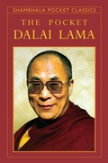 Cover: The Pocket Dalai Lama - Shambhala Publications Inc