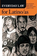 Cover: Everyday Law for Latino/as - Routledge