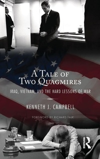 Enlarge image Cover: Tale of Two Quagmires - Routledge
