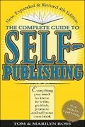 Cover: The Complete Guide to Self-Publishing - Writer's Digest Books