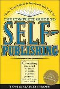 Enlarge image Cover: The Complete Guide to Self-Publishing - Writer's Digest Books
