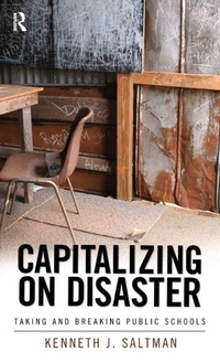 Enlarge image Cover: Capitalizing on Disaster - Routledge