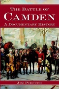 Cover: The Battle of Camden - Arcadia Publishing (SC)