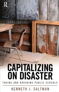Enlarge image Cover: Capitalizing on Disaster - Routledge