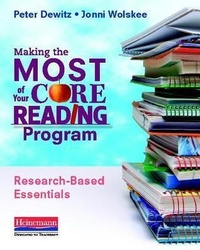 Enlarge image Cover: Making the Most of Your Core Reading Program - Heinemann Educational Books
