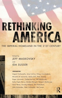 Enlarge image Cover: Rethinking America - Routledge