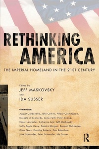 Enlarge image Cover: Rethinking America - Routledge