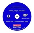 Cover: Trades, Jumps, and Stops DVD - Heinemann Educational Books