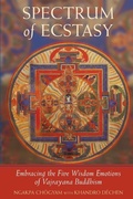 Cover: Spectrum of Ecstasy - Shambhala Publications Inc