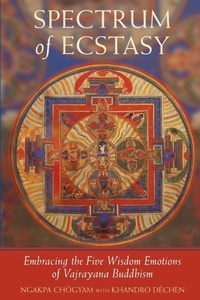 Enlarge image Cover: Spectrum of Ecstasy - Shambhala Publications Inc