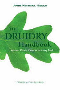 Abbildung von: Druidry Handbok - Red Wheel/Weiser